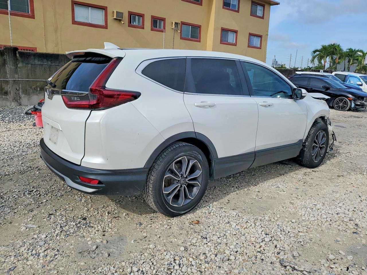 2021 HONDA CRV