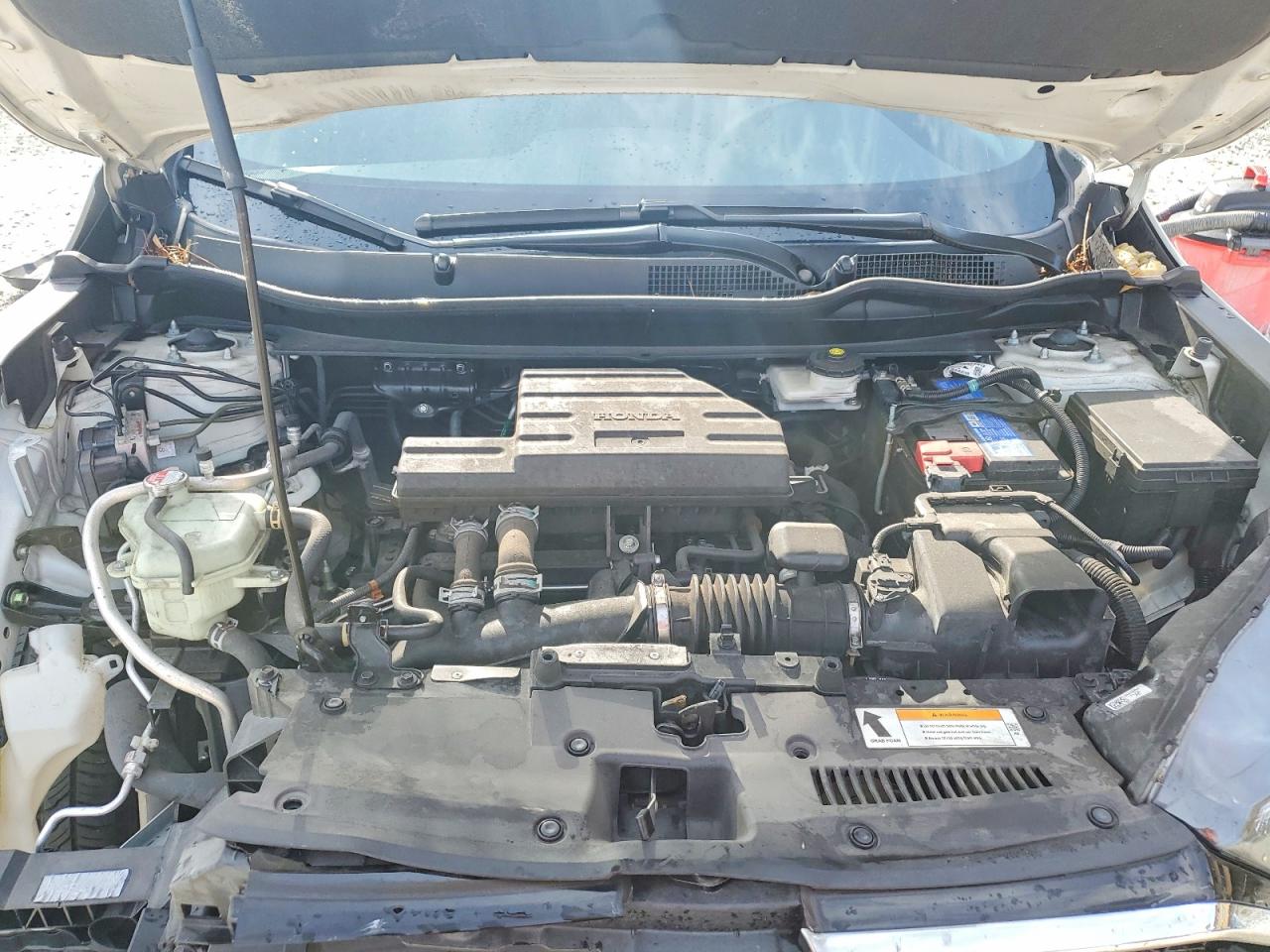 2021 HONDA CRV