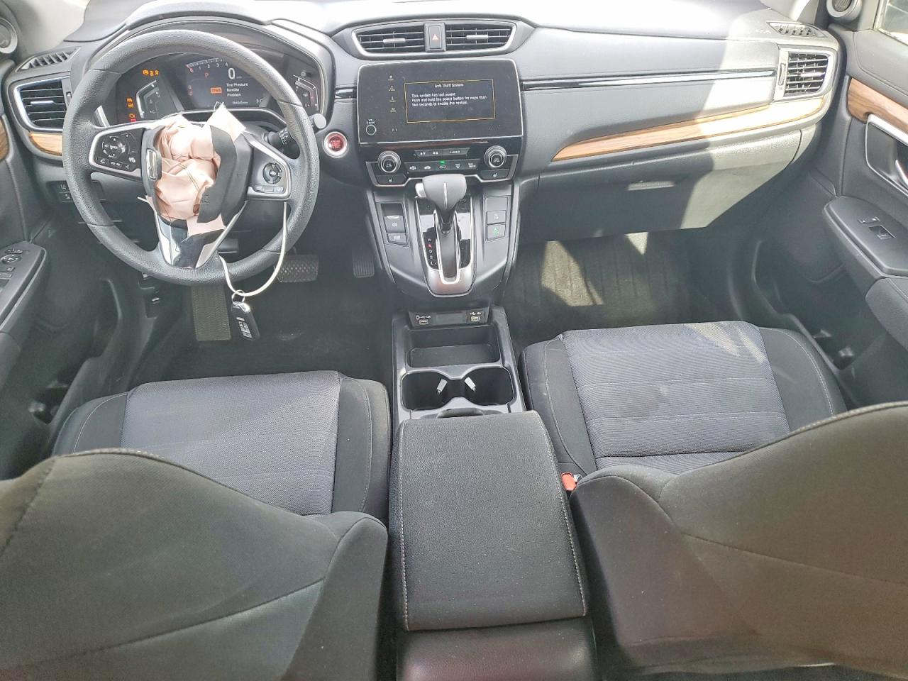 2021 HONDA CRV