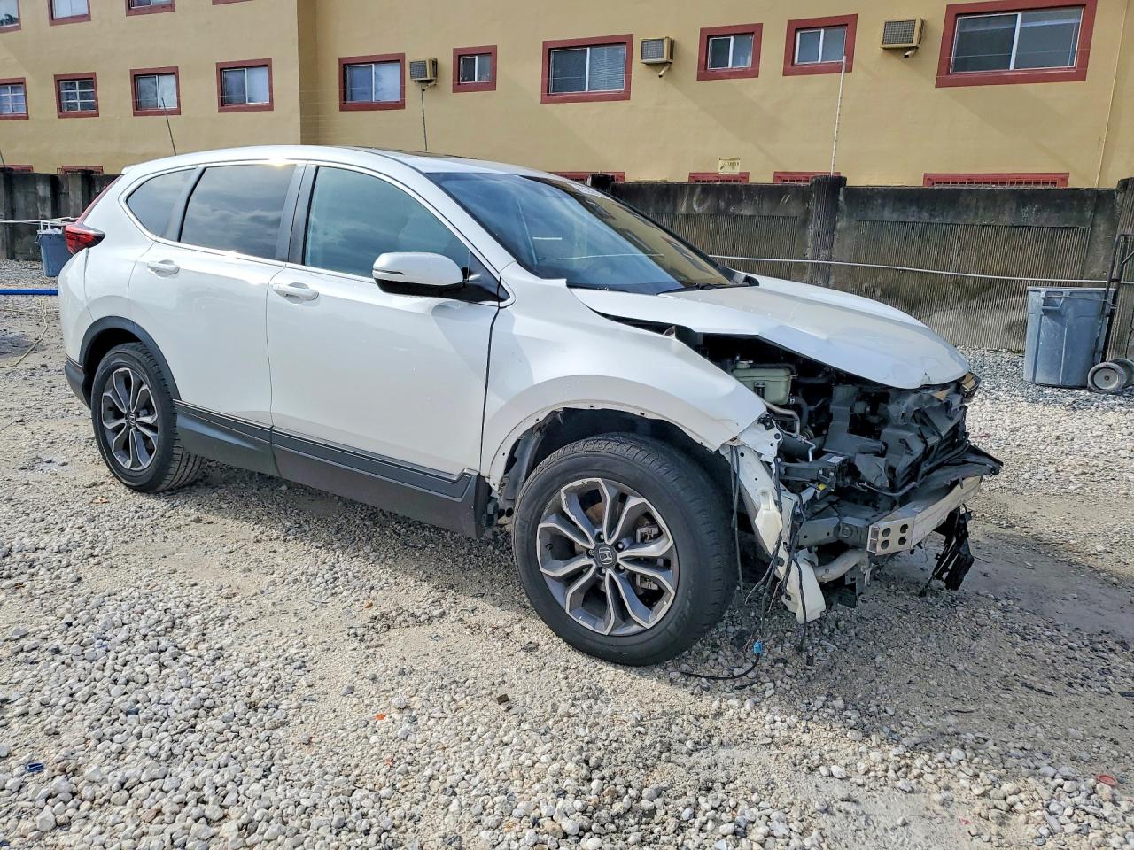 2021 HONDA CRV