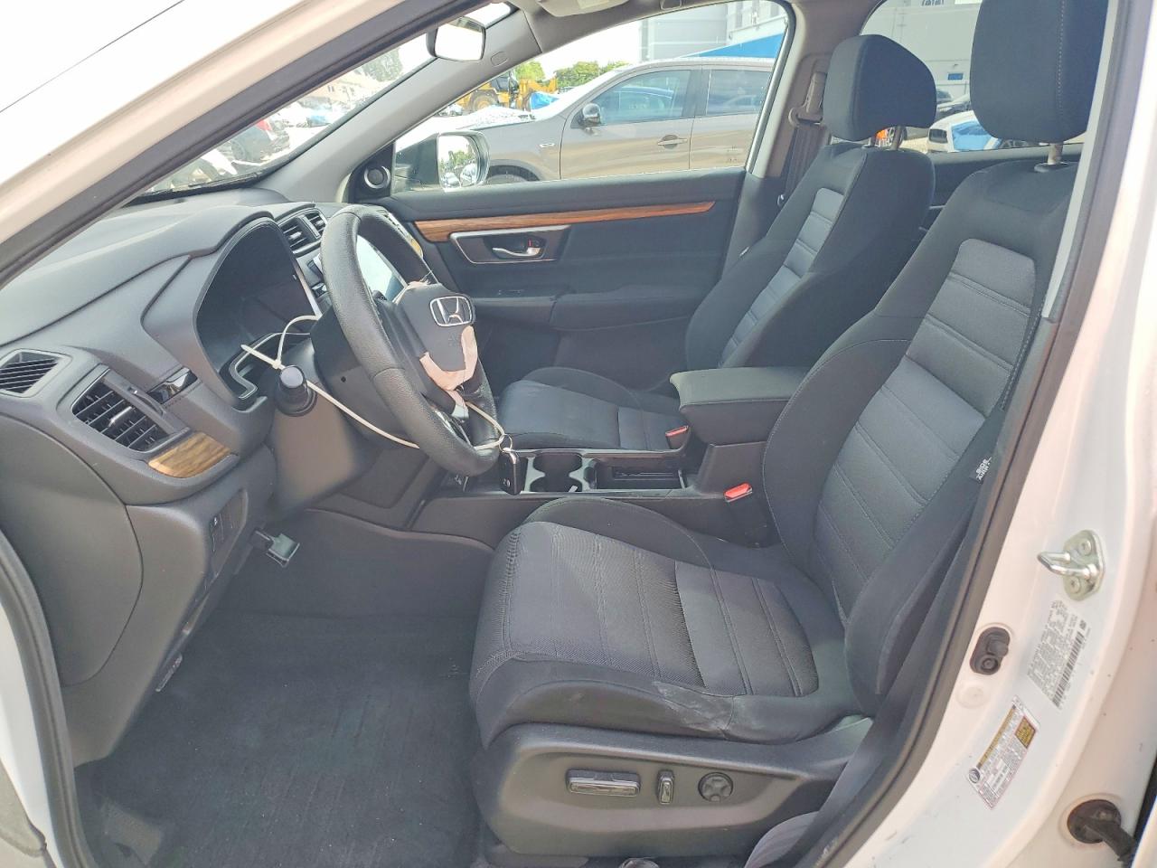 2021 HONDA CRV
