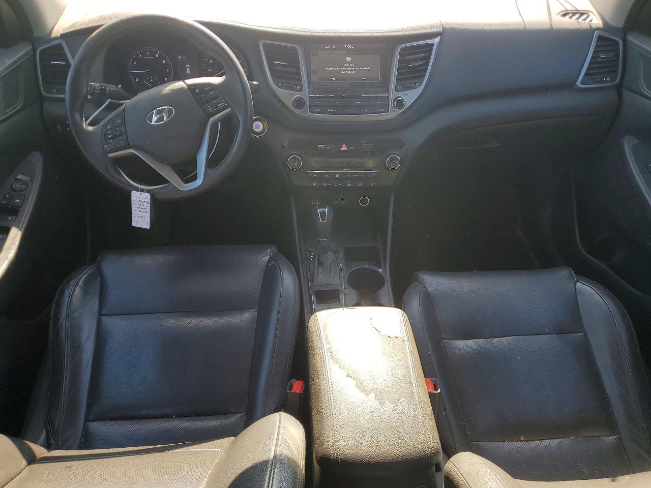 2018 HYUNDAI TUCSON