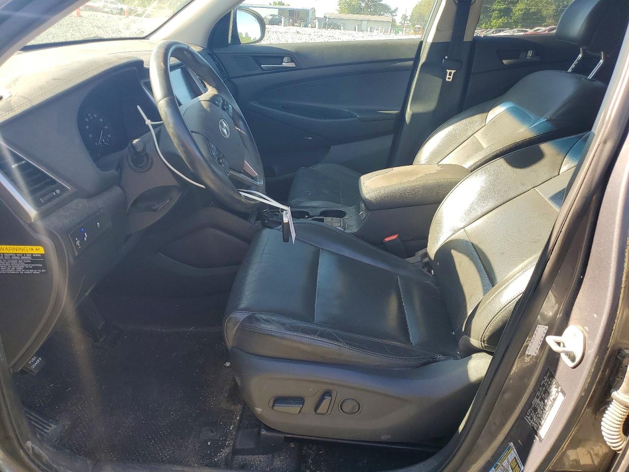 2018 HYUNDAI TUCSON