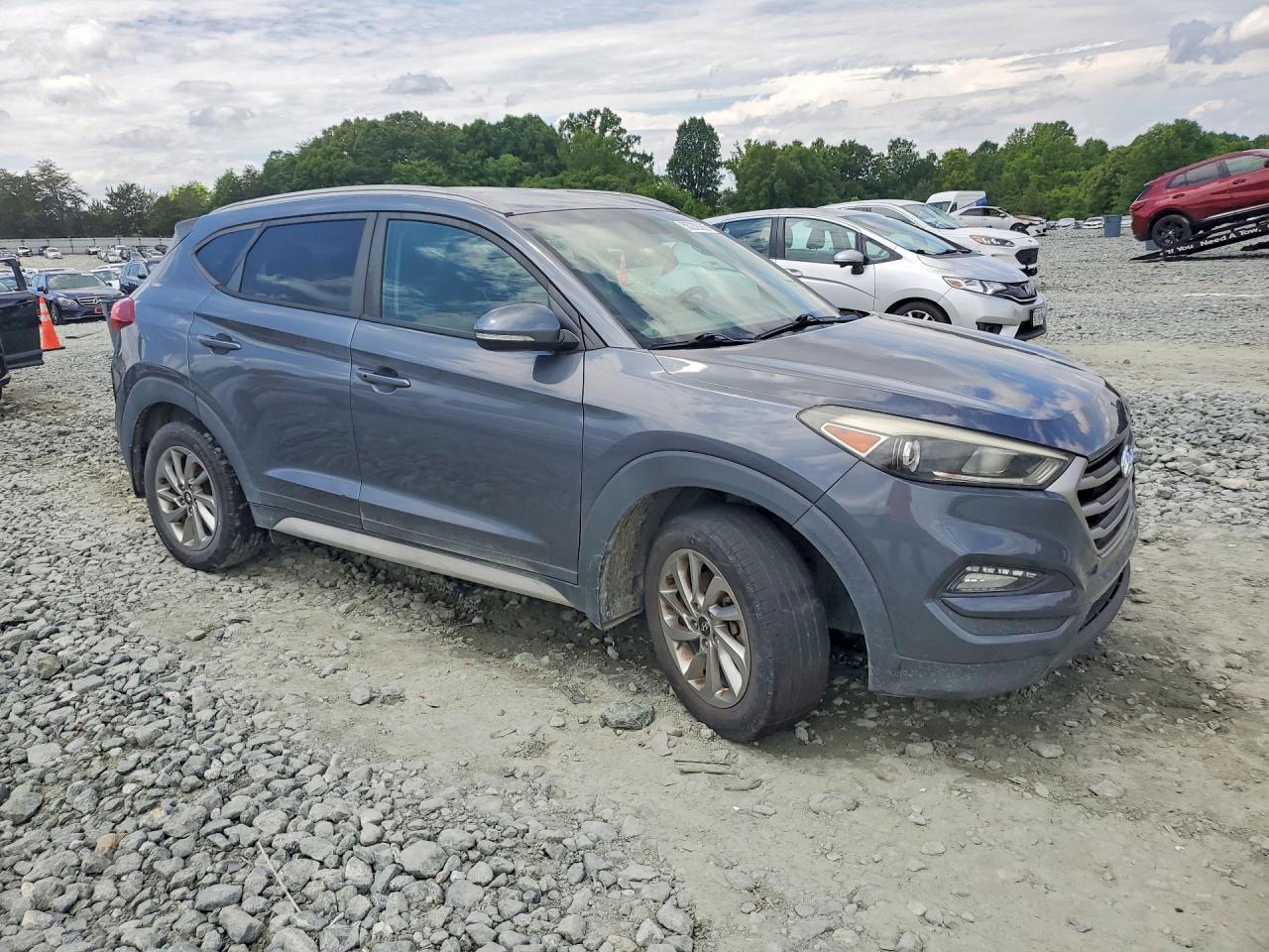 2018 HYUNDAI TUCSON