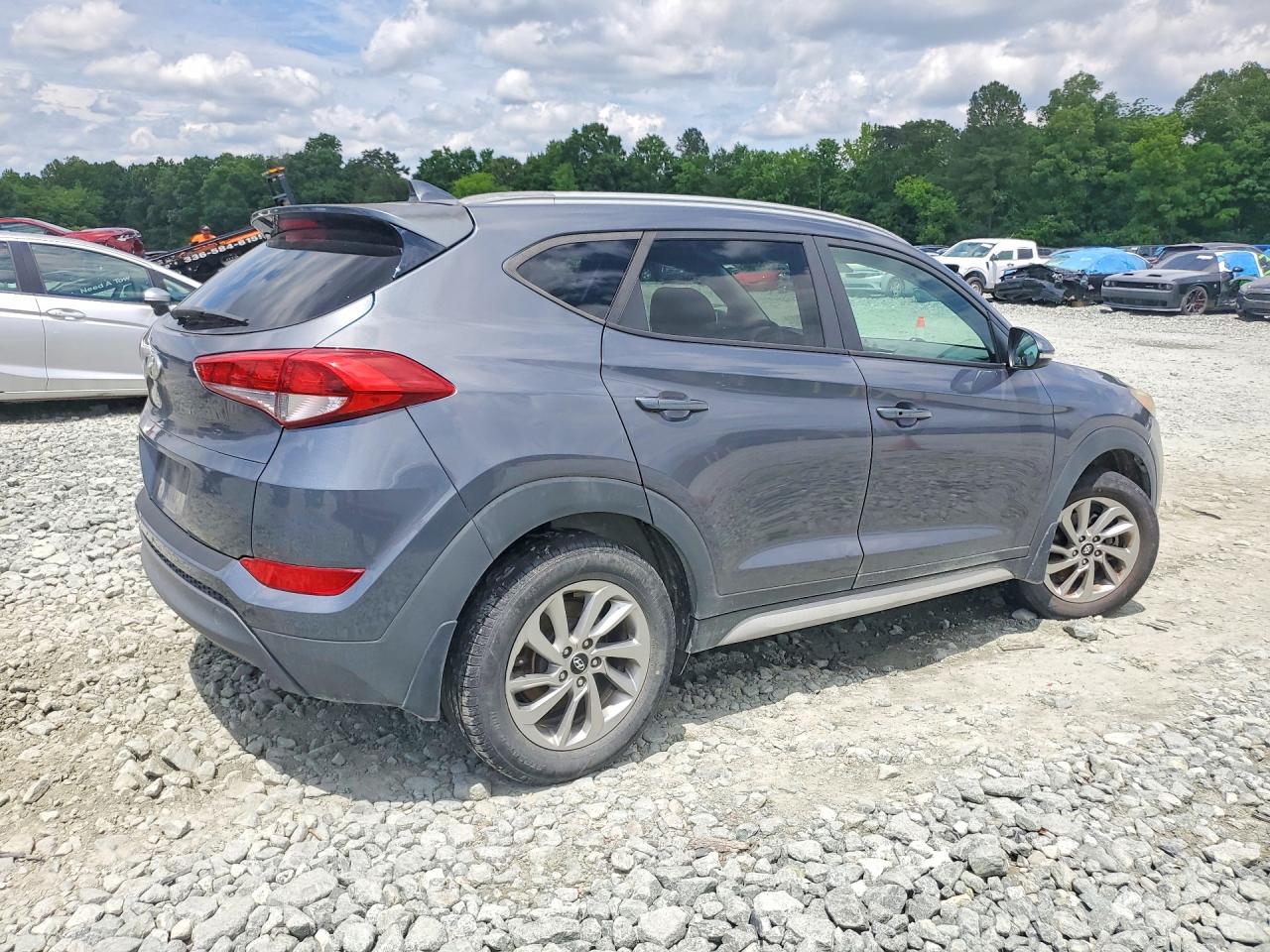 2018 HYUNDAI TUCSON