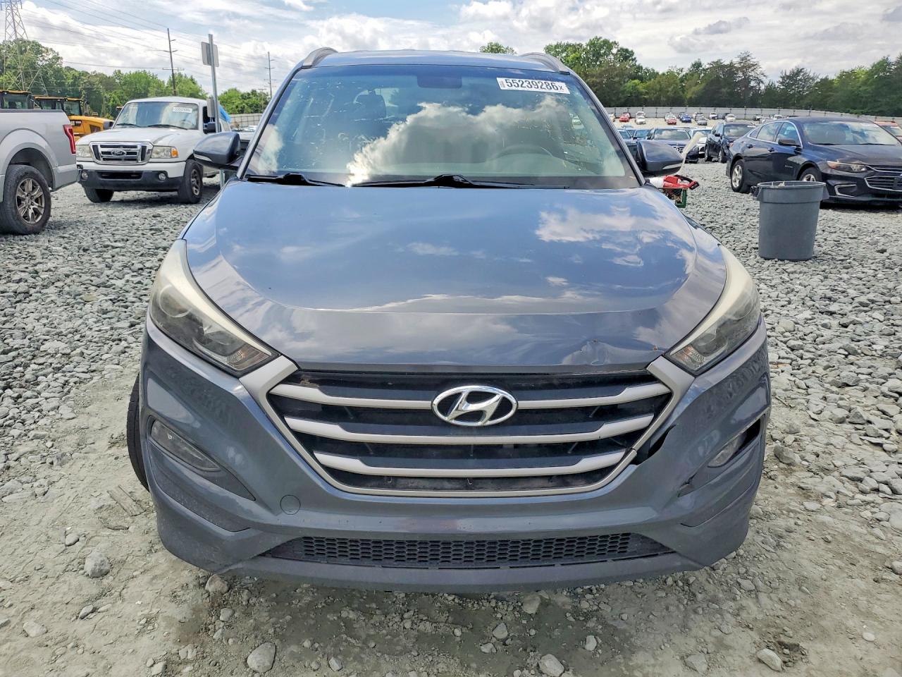 2018 HYUNDAI TUCSON