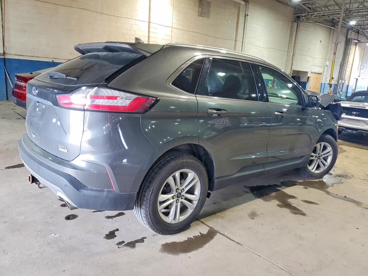 2019 FORD EDGE