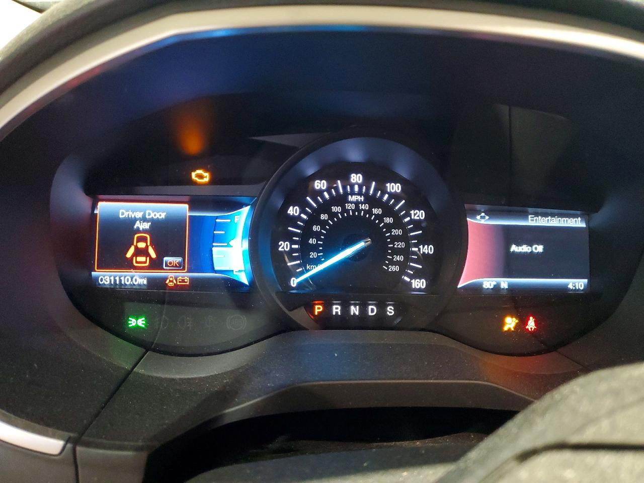 2019 FORD EDGE