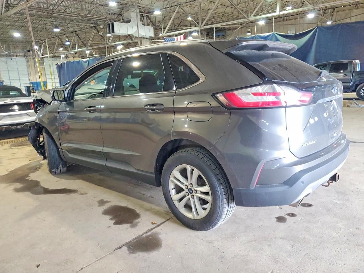 2019 FORD EDGE