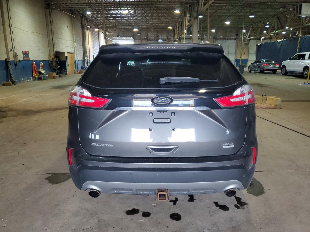 2019 FORD EDGE