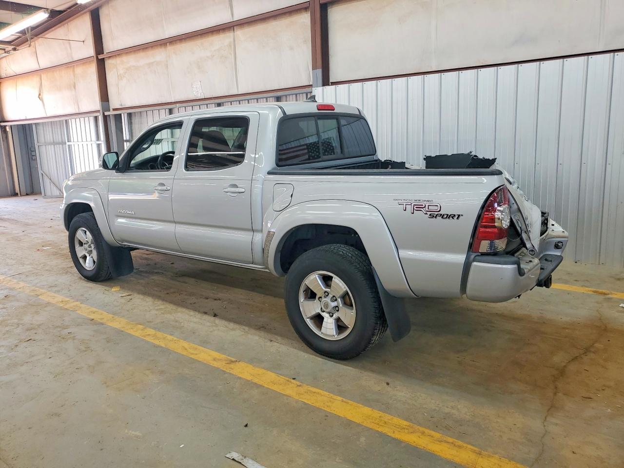 2012 TOYOTA TACOMA
