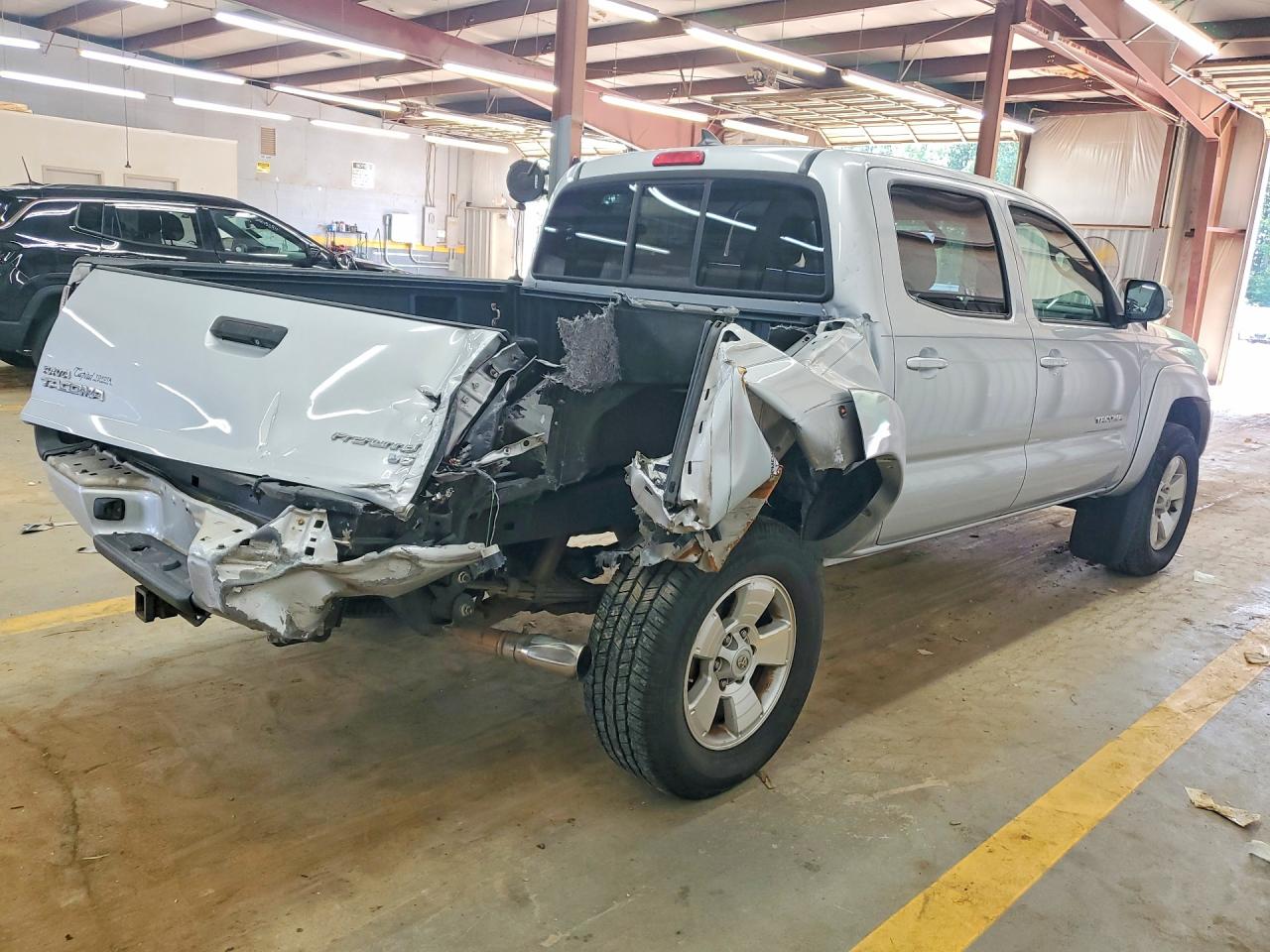 2012 TOYOTA TACOMA