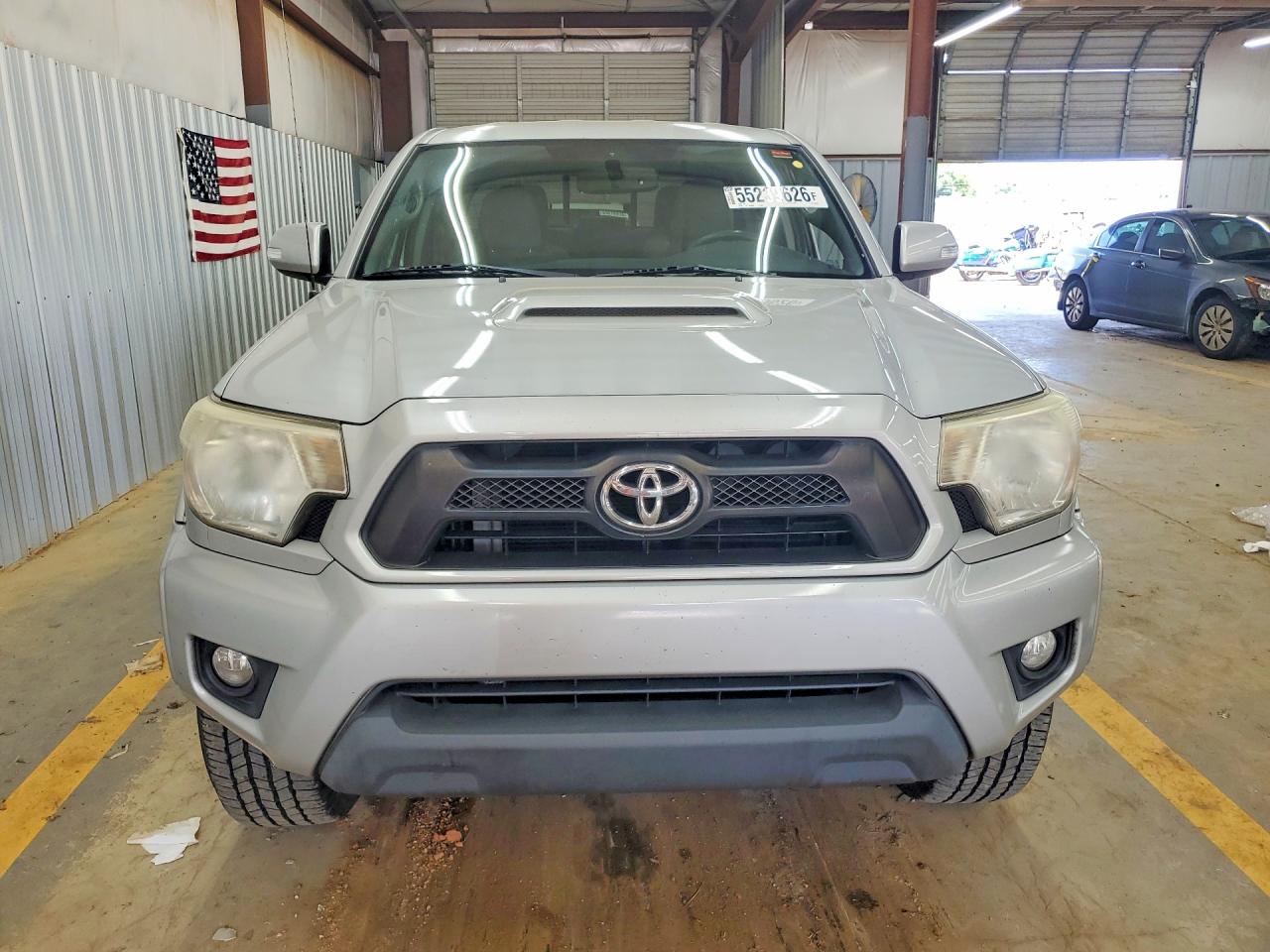 2012 TOYOTA TACOMA