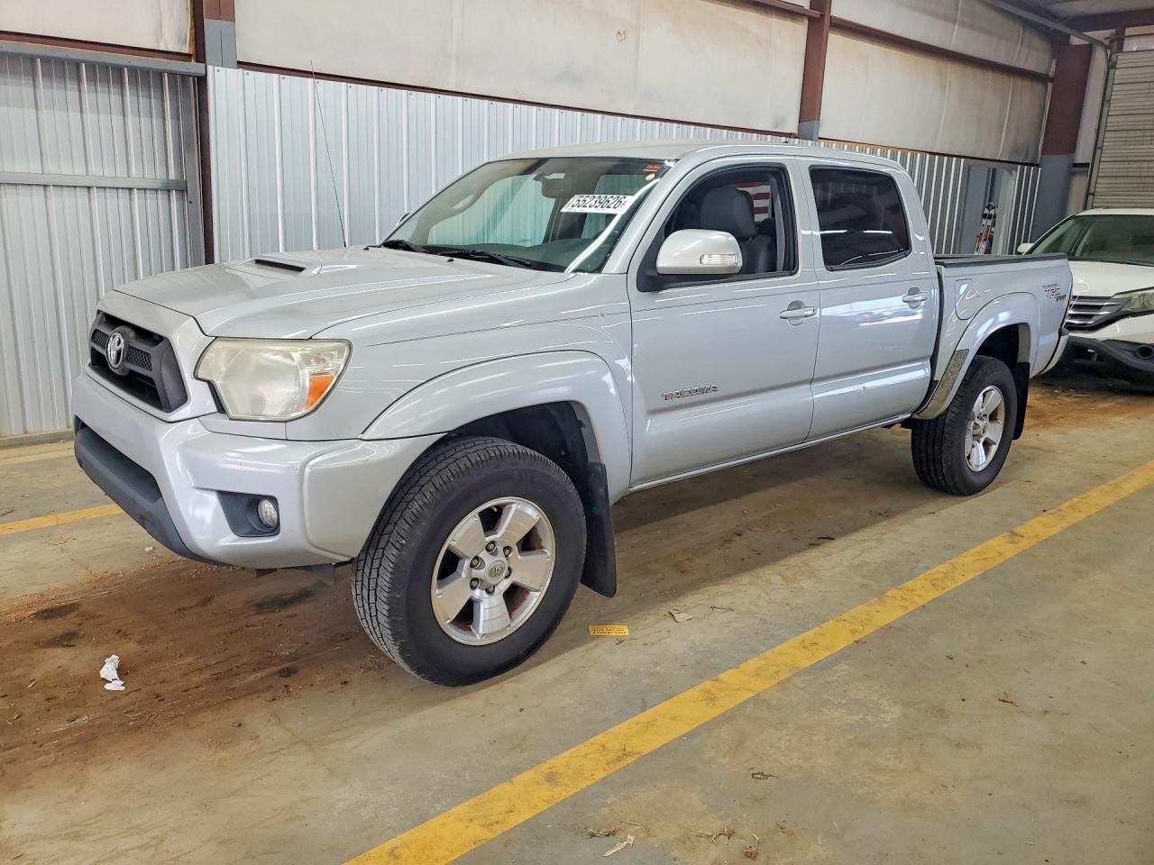 2012 TOYOTA TACOMA