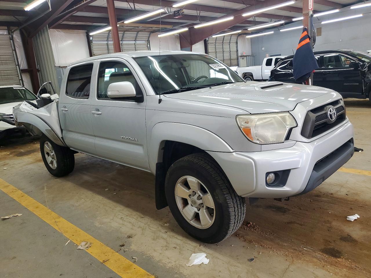 2012 TOYOTA TACOMA
