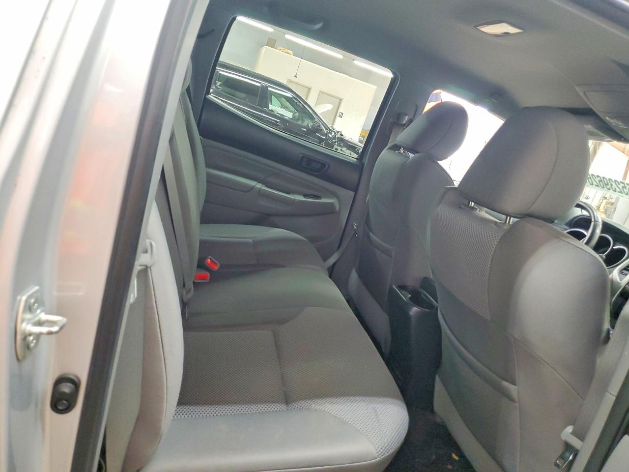2012 TOYOTA TACOMA