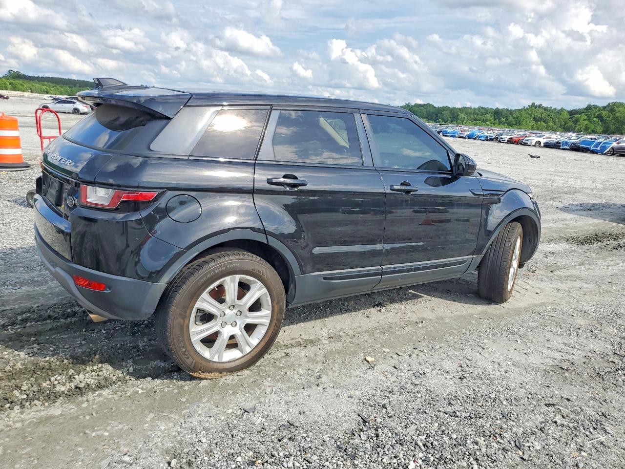 2017 LAND ROVER RANGEROVER
