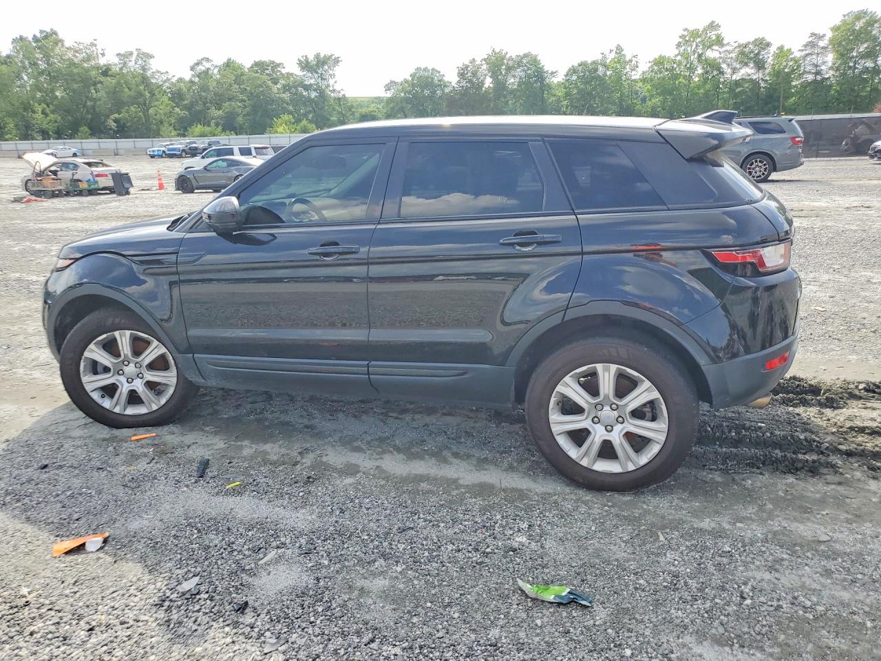 2017 LAND ROVER RANGEROVER