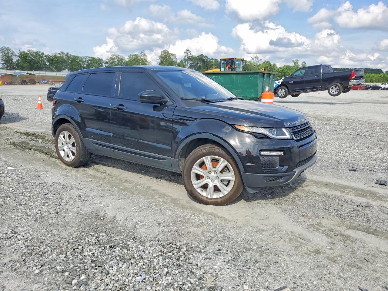2017 LAND ROVER RANGEROVER