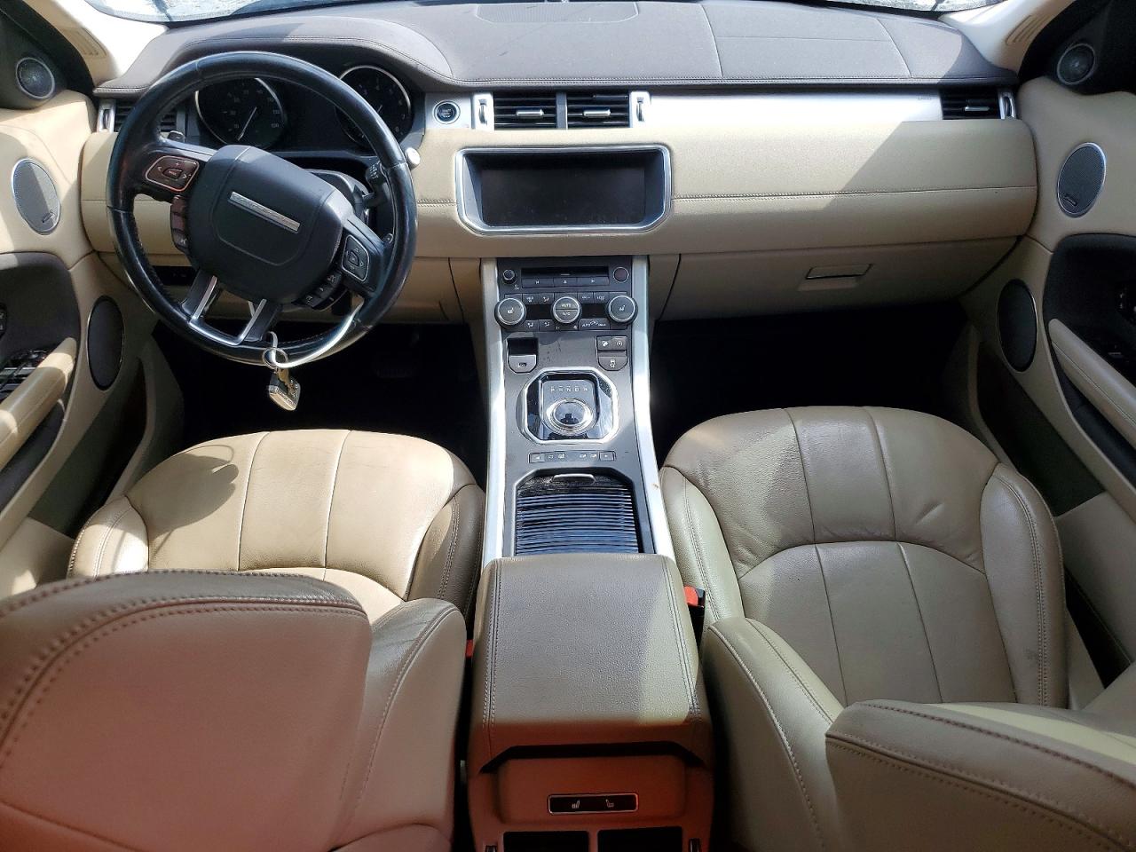 2017 LAND ROVER RANGEROVER