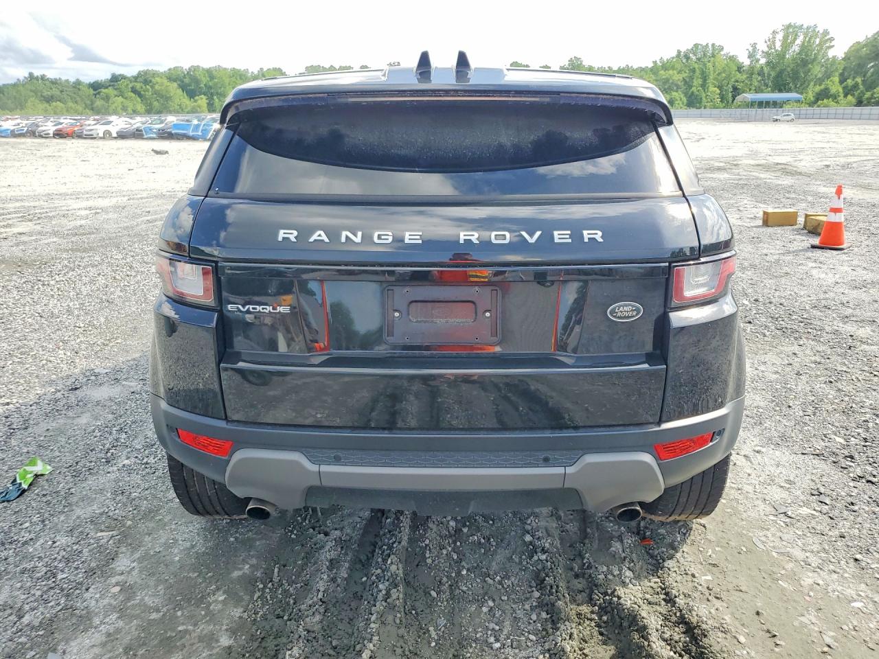 2017 LAND ROVER RANGEROVER