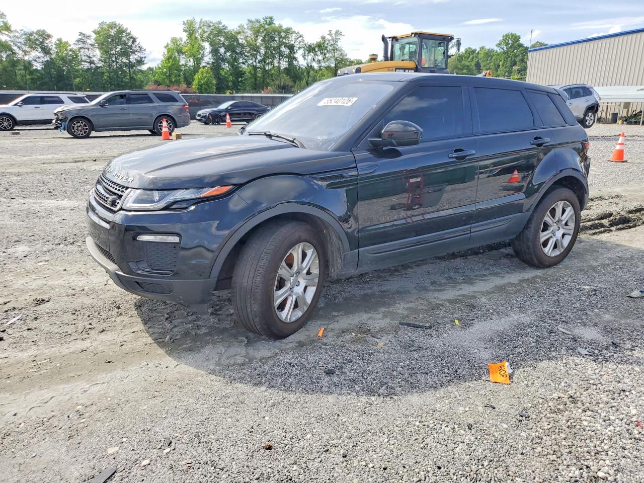 2017 LAND ROVER RANGEROVER