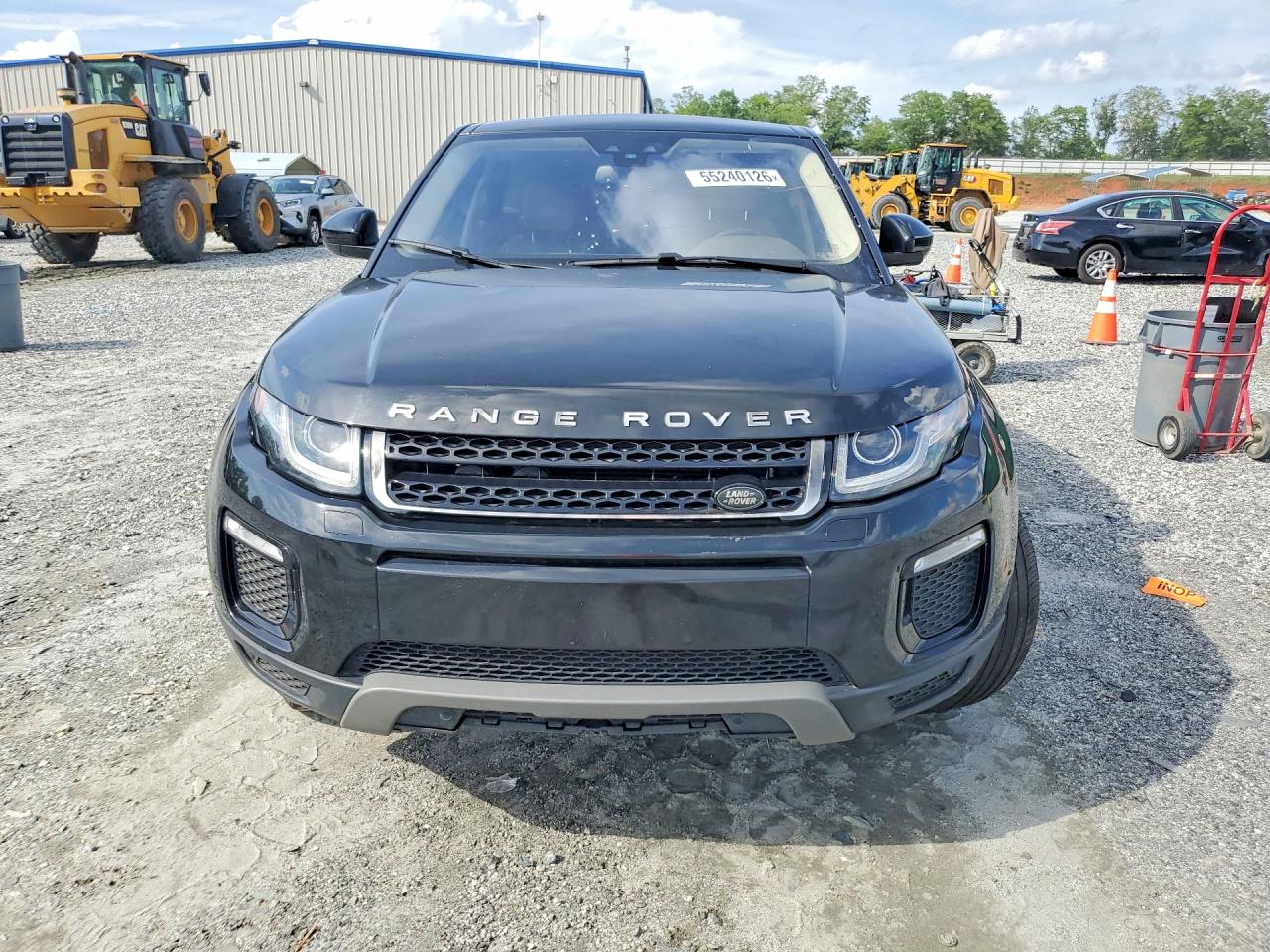 2017 LAND ROVER RANGEROVER