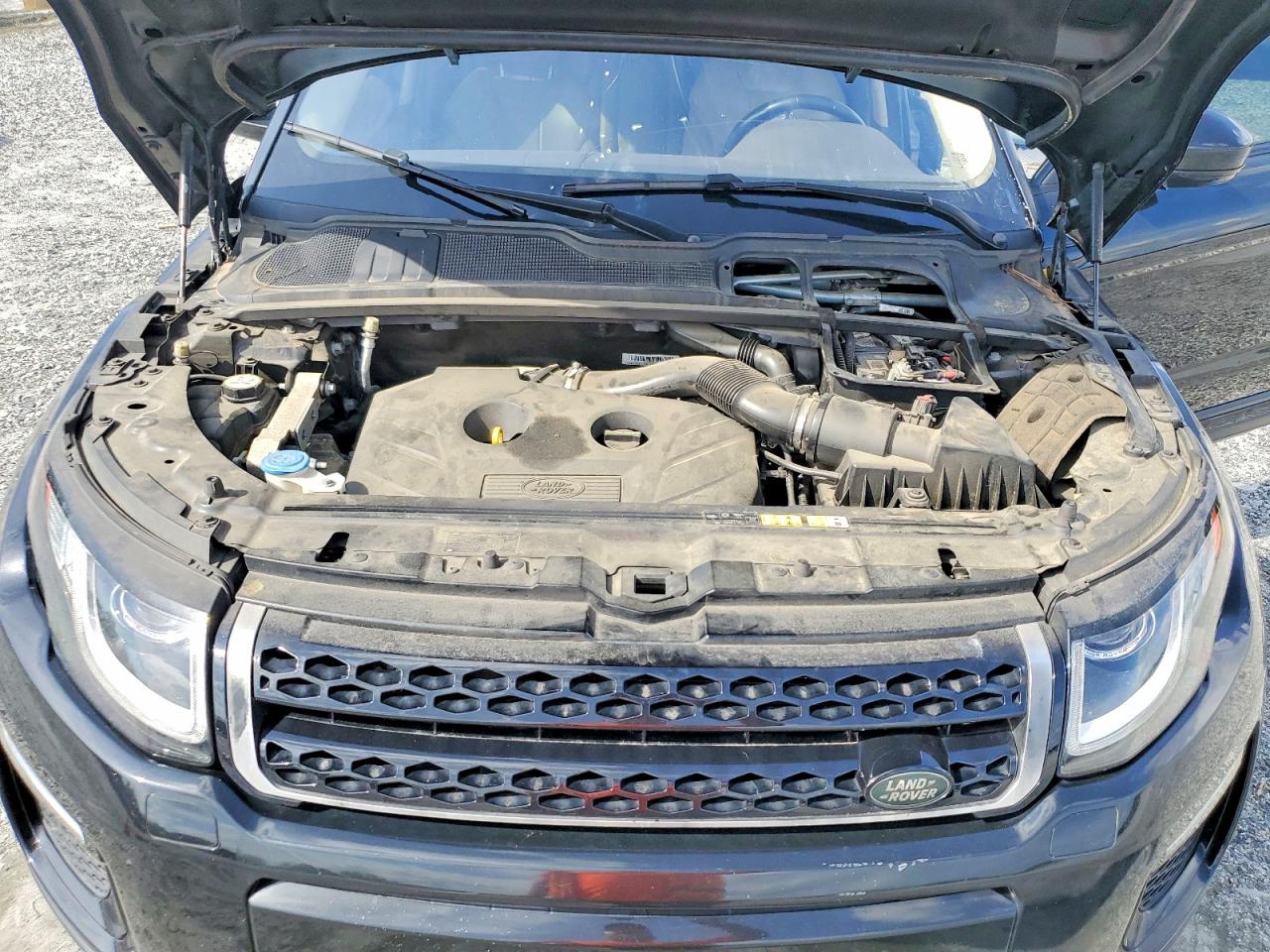 2017 LAND ROVER RANGEROVER