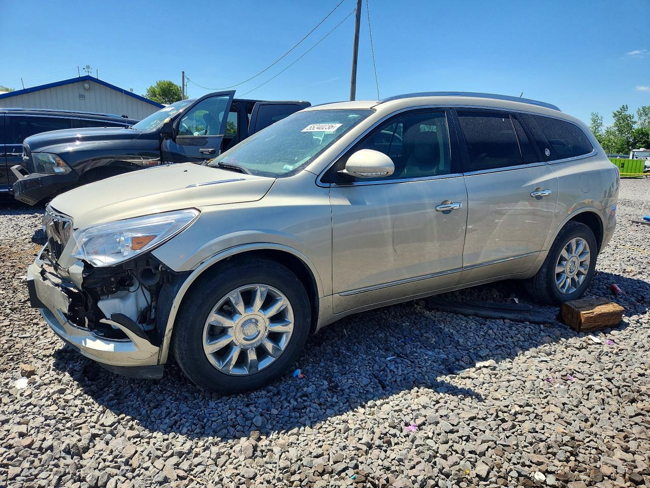 2014 BUICK ENCLAVE