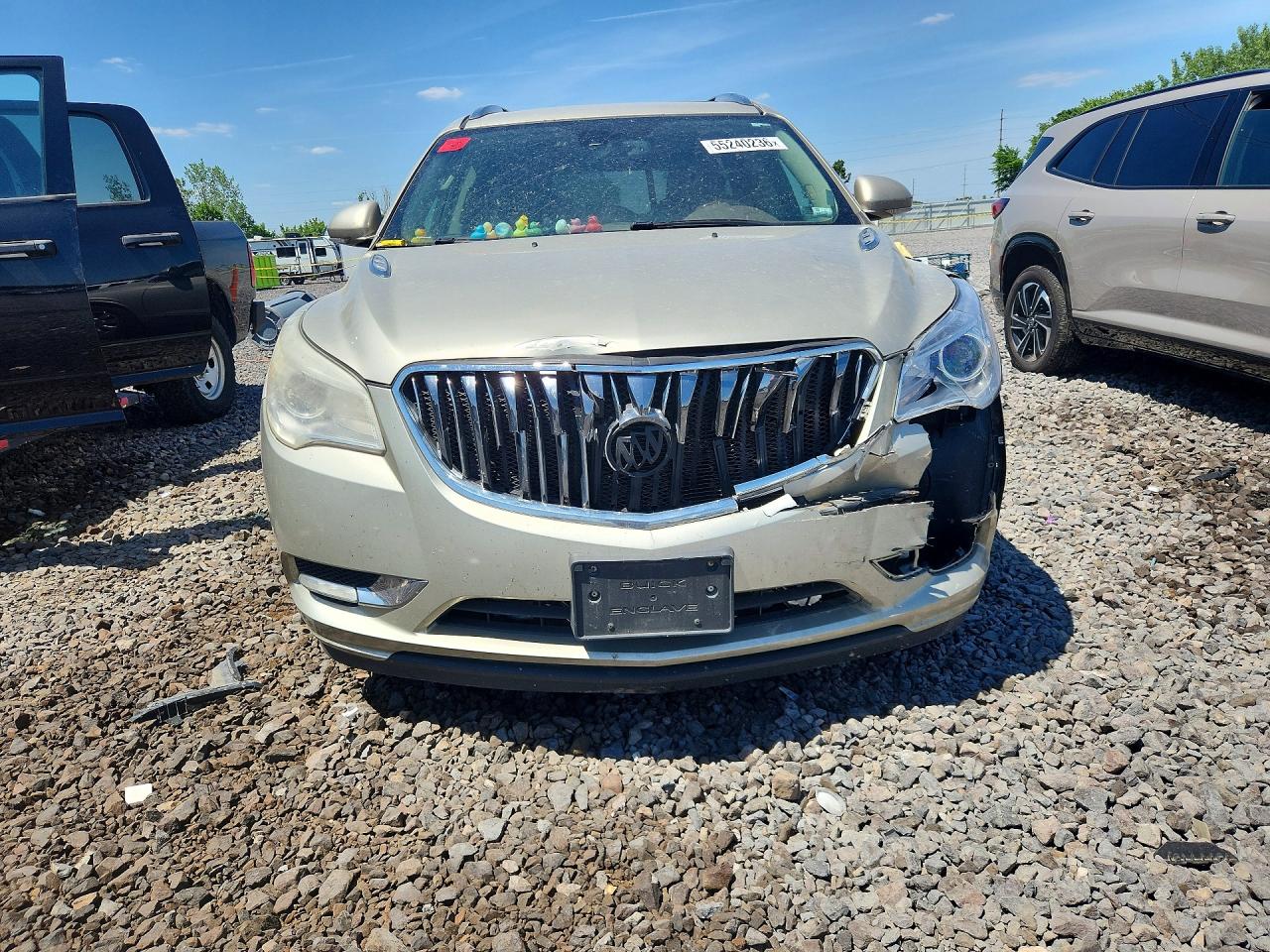 2014 BUICK ENCLAVE