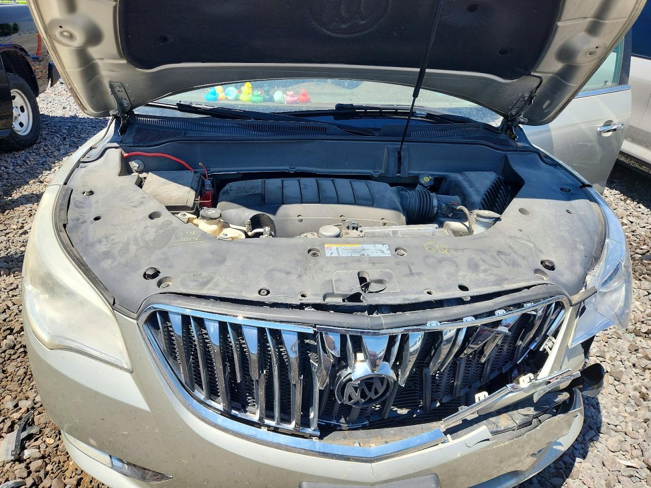 2014 BUICK ENCLAVE
