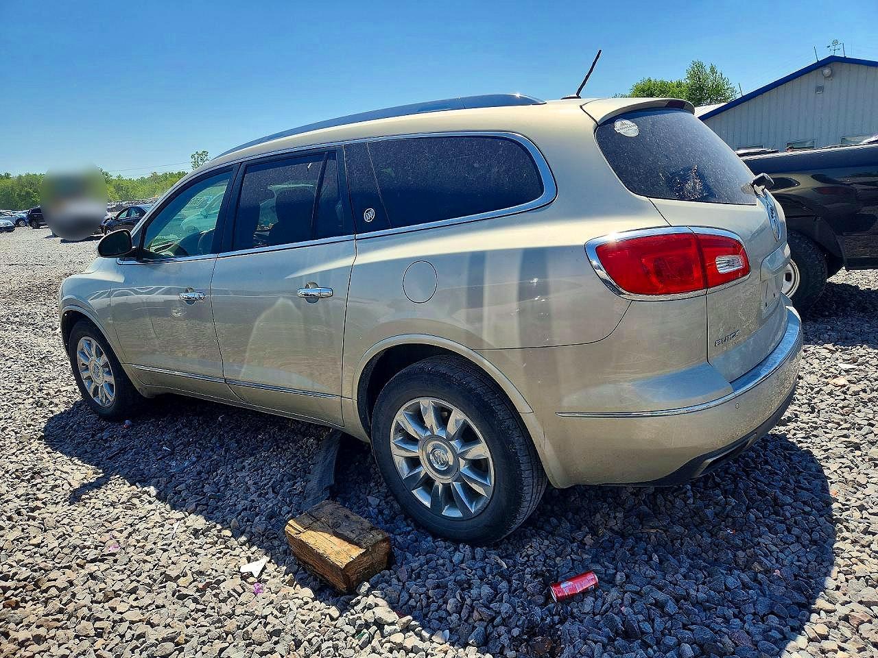 2014 BUICK ENCLAVE