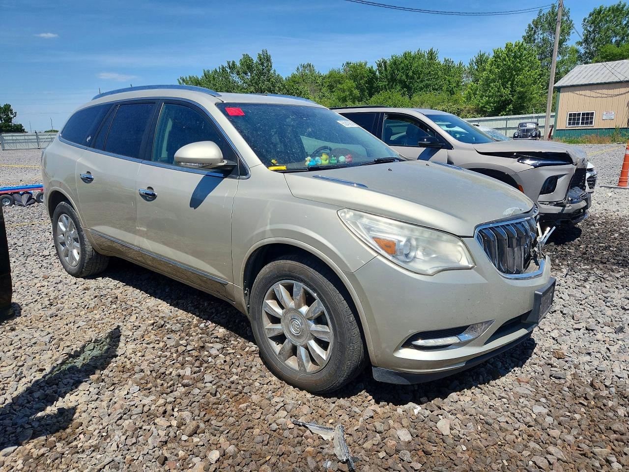 2014 BUICK ENCLAVE