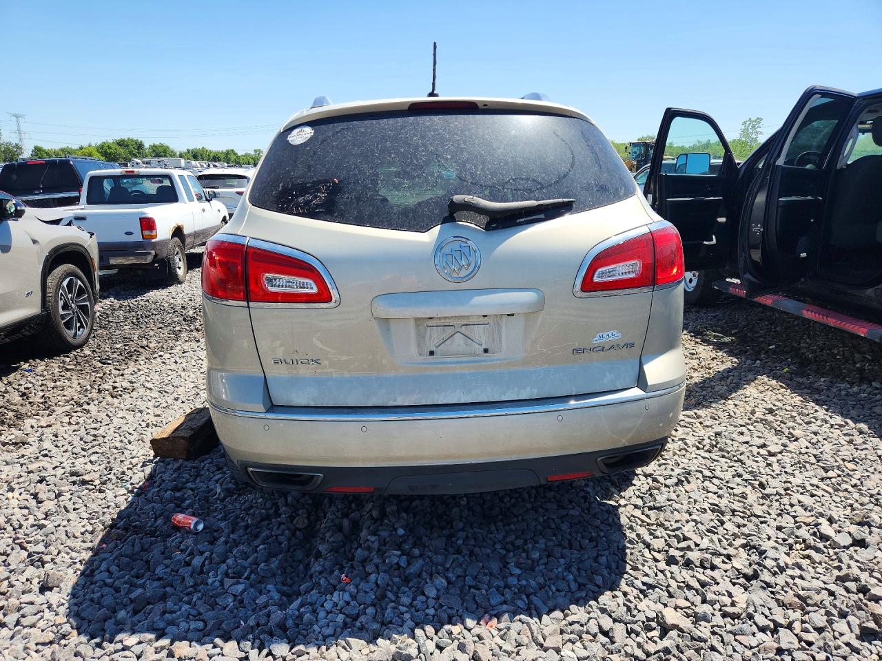 2014 BUICK ENCLAVE