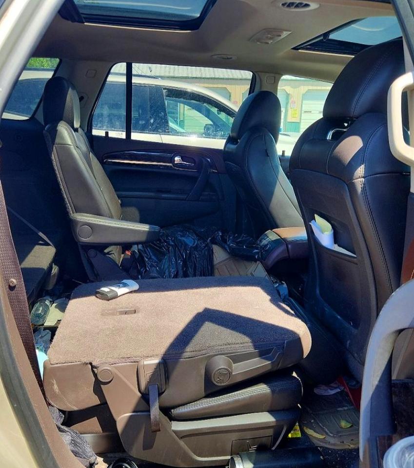 2014 BUICK ENCLAVE