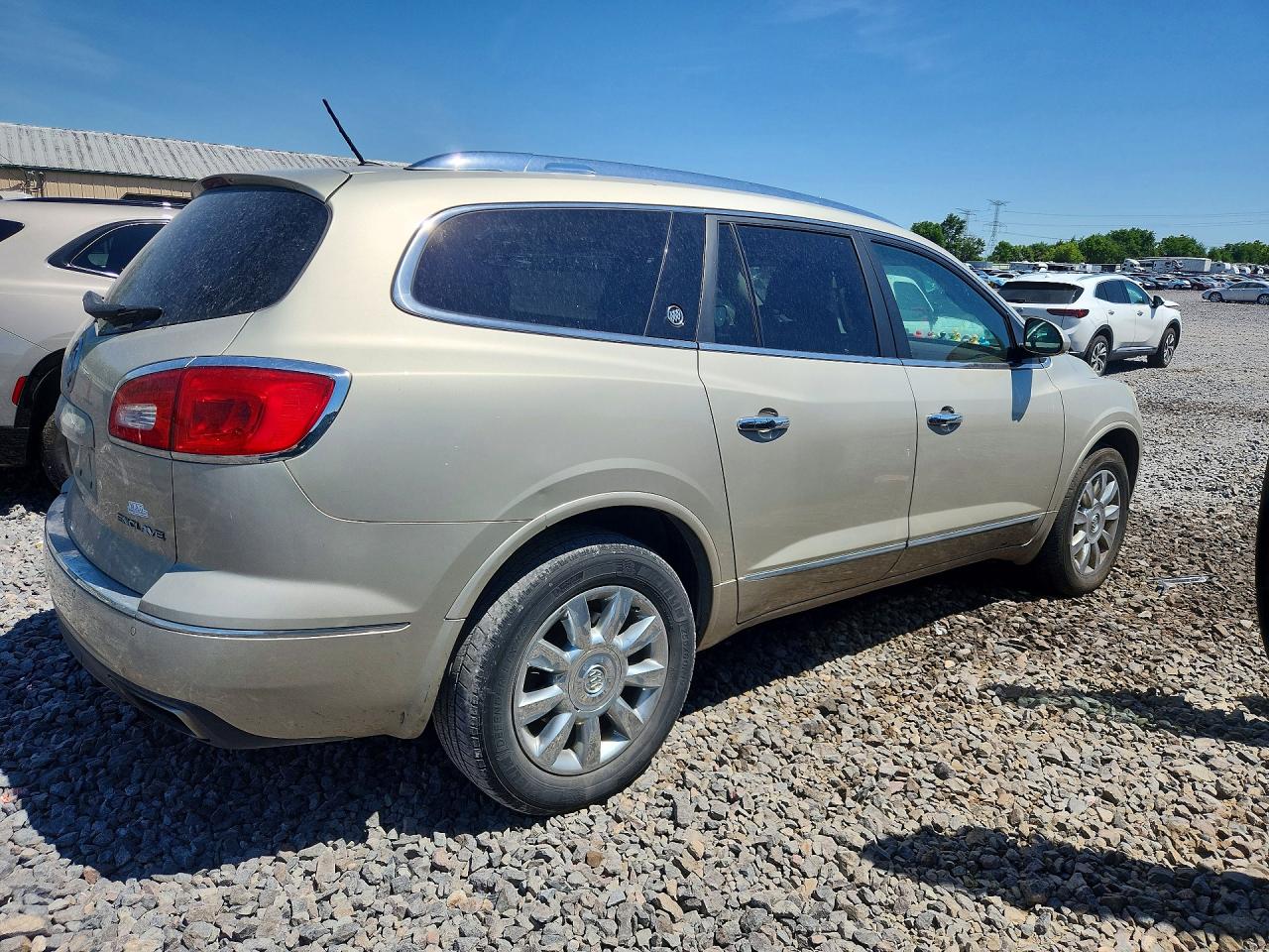2014 BUICK ENCLAVE