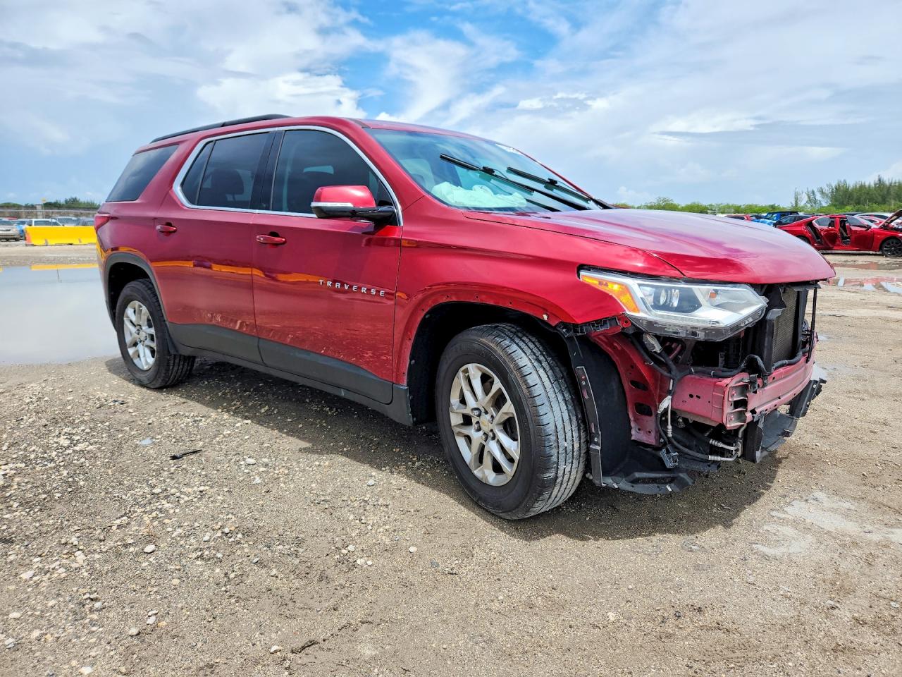 2020 CHEVROLET TRAVERSE