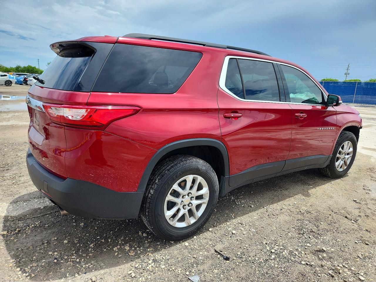 2020 CHEVROLET TRAVERSE
