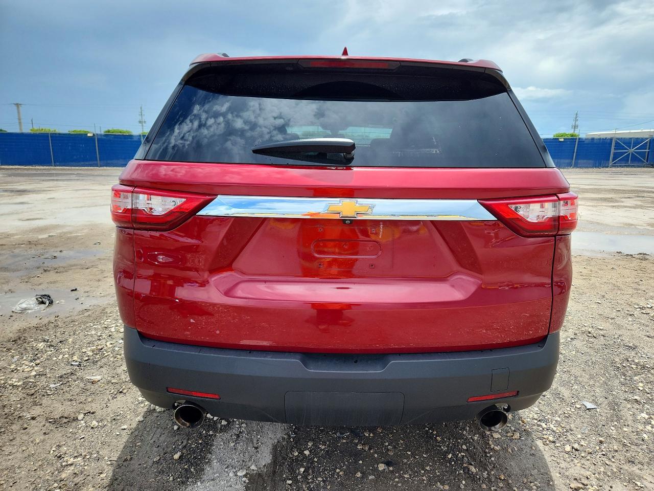 2020 CHEVROLET TRAVERSE