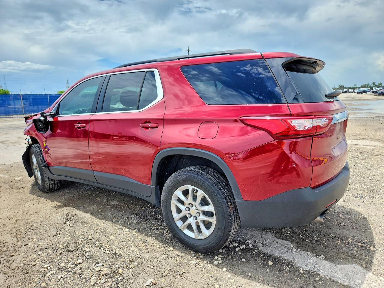 2020 CHEVROLET TRAVERSE