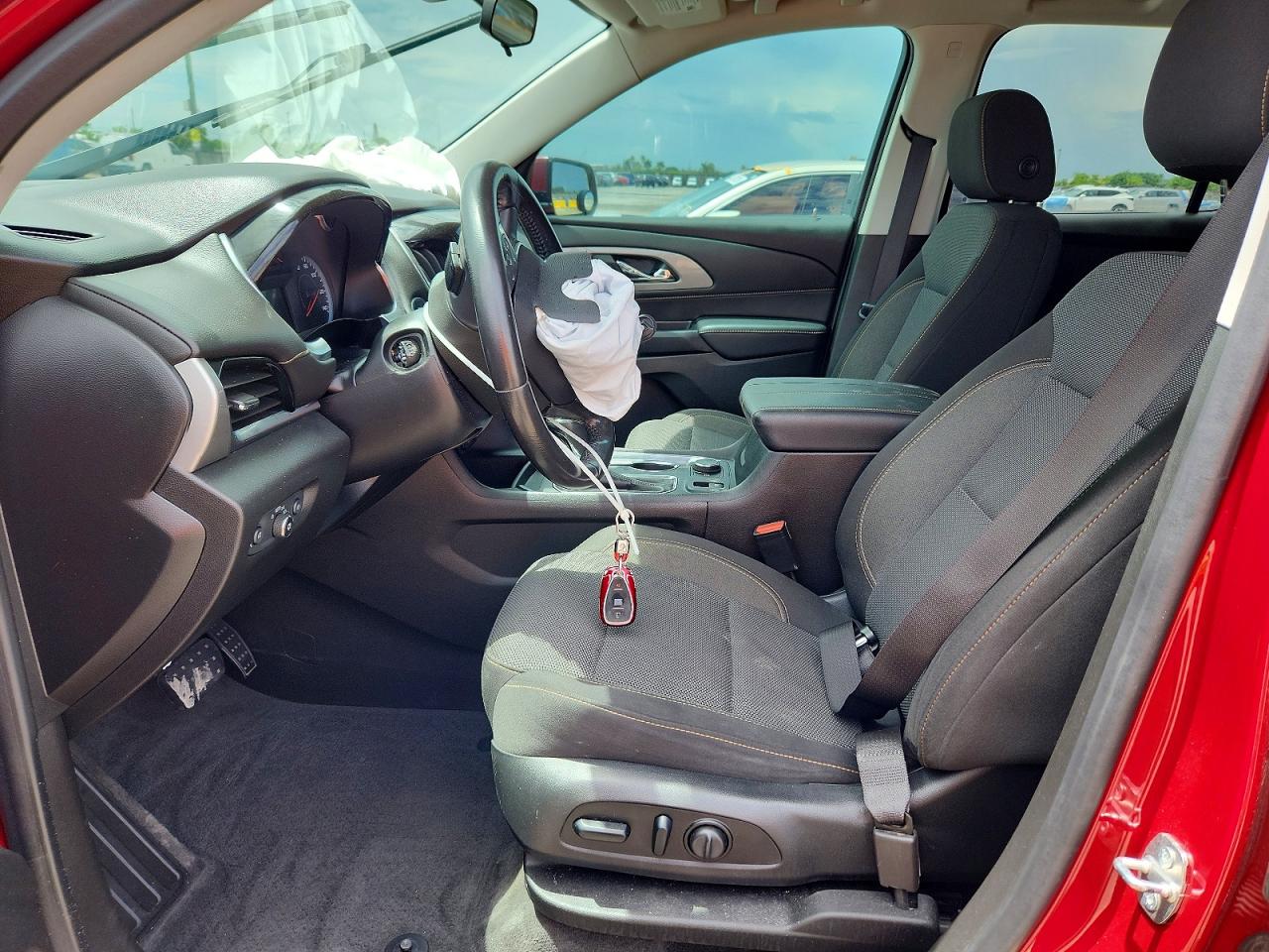 2020 CHEVROLET TRAVERSE