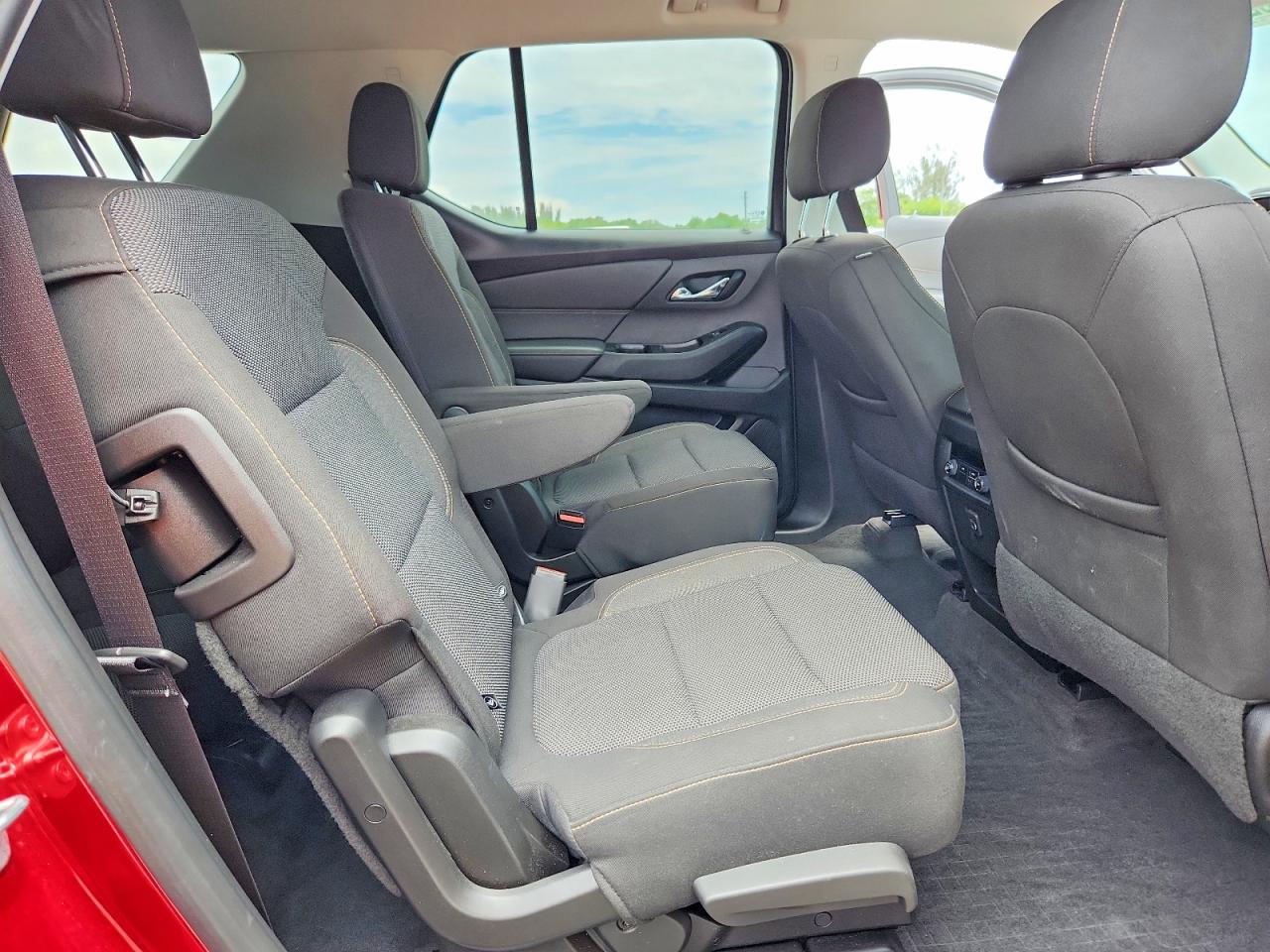2020 CHEVROLET TRAVERSE