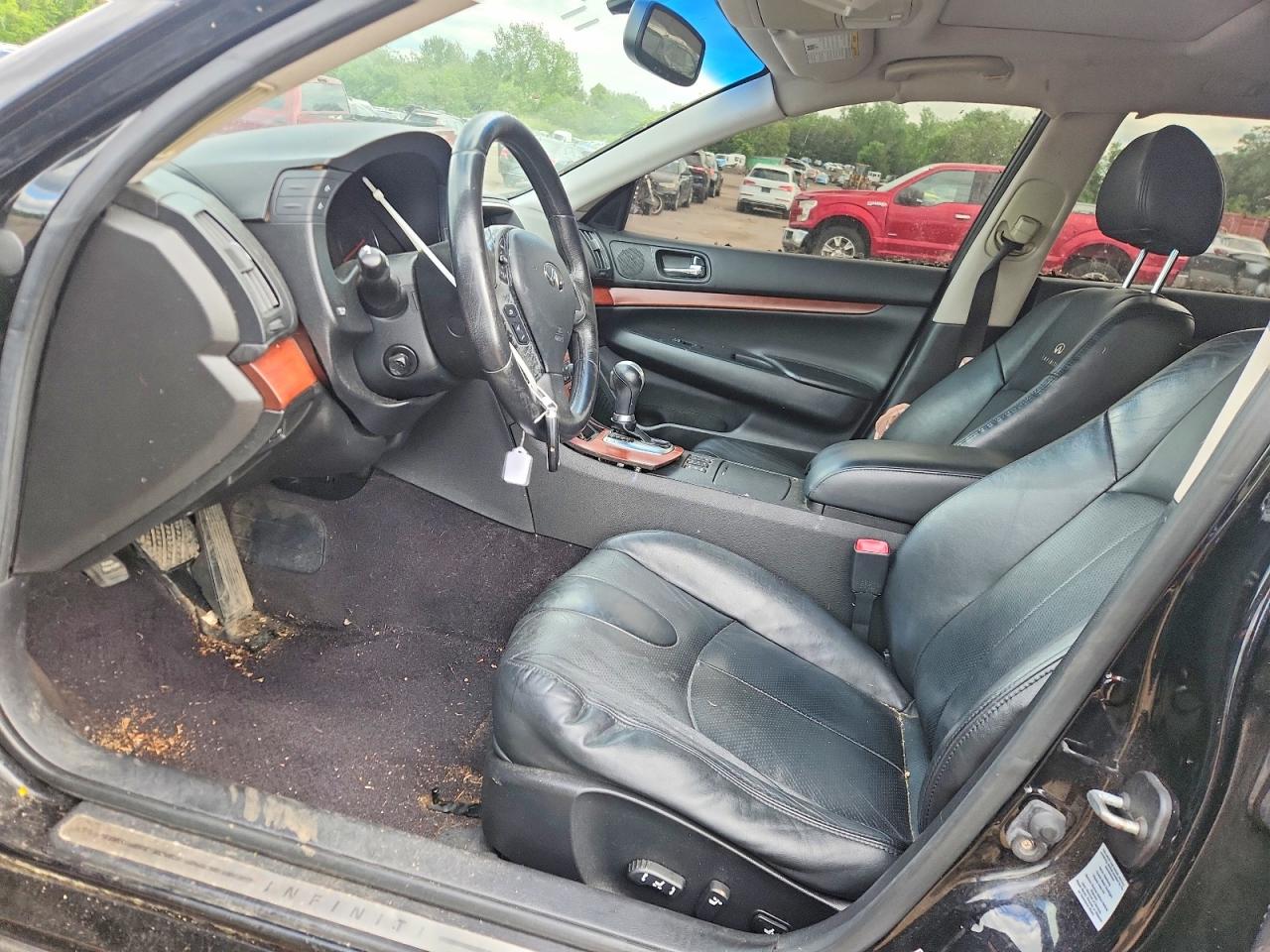 2008 INFINITI G35