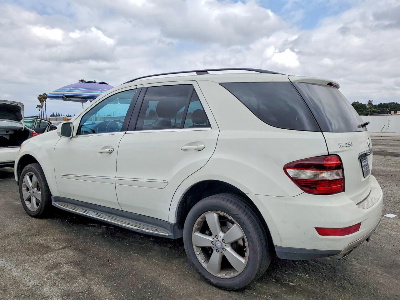 2010 MERCEDES-BENZ M-CLASS
