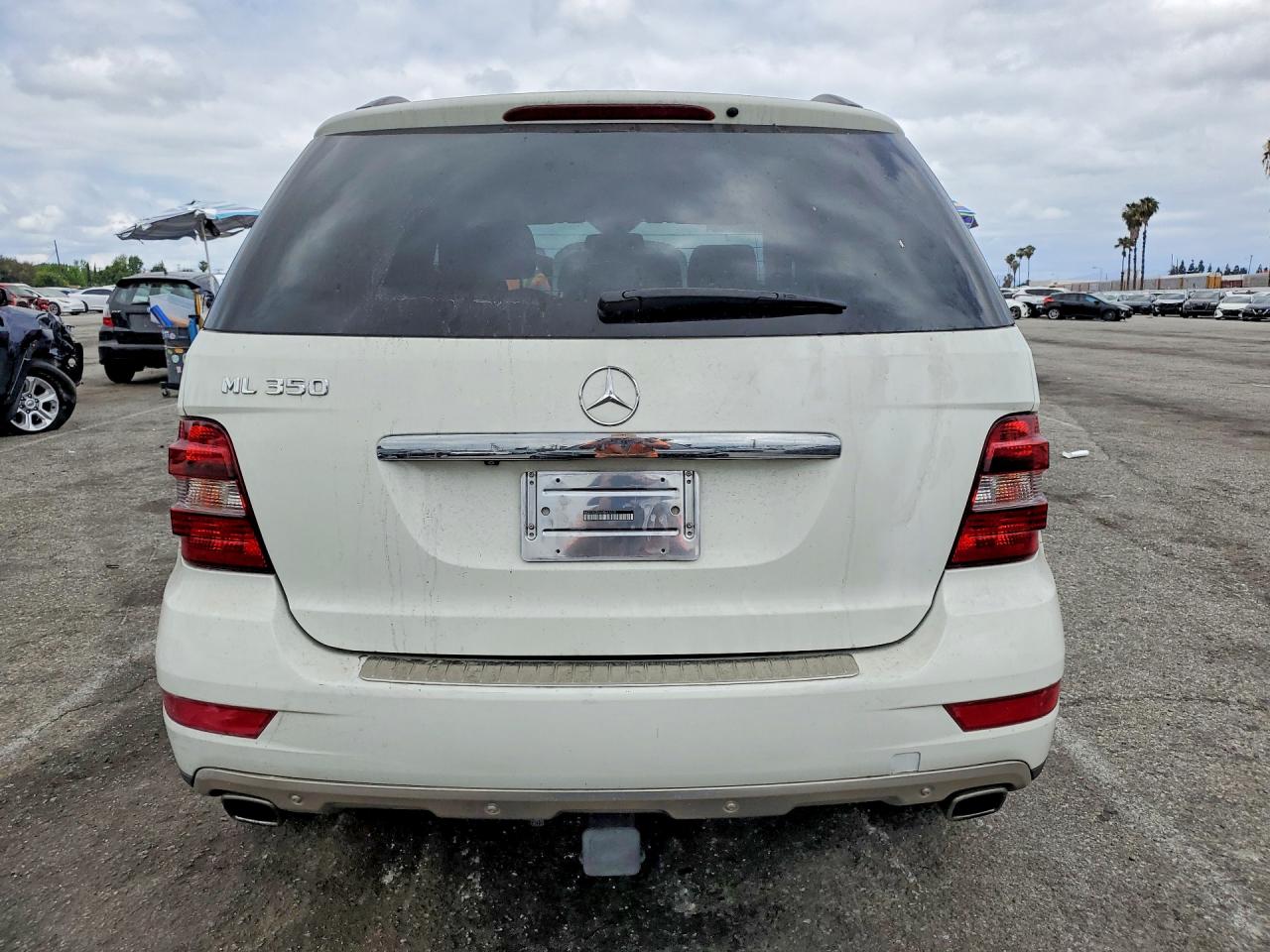 2010 MERCEDES-BENZ M-CLASS