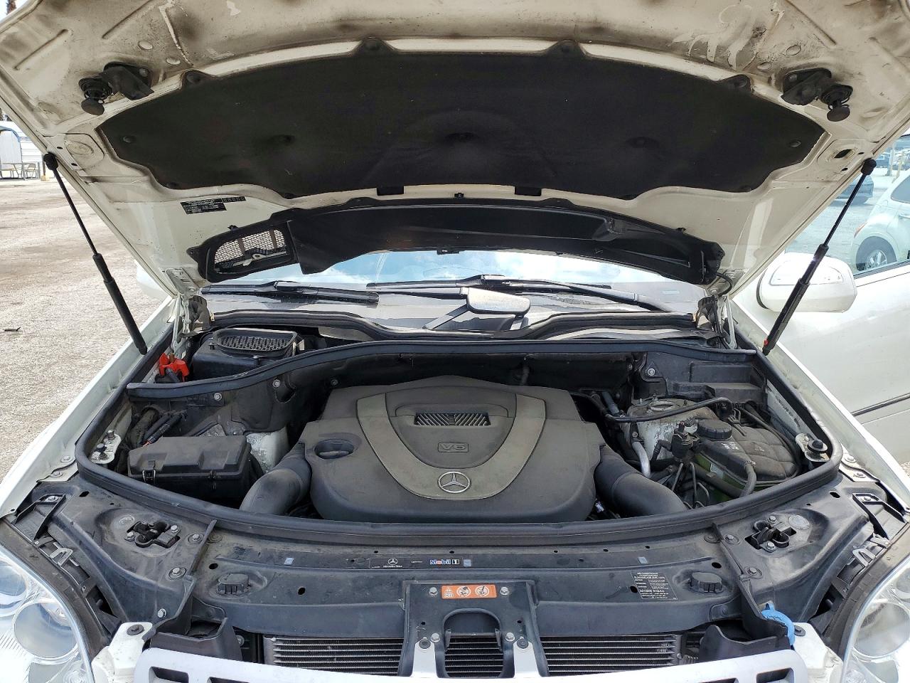 2010 MERCEDES-BENZ M-CLASS
