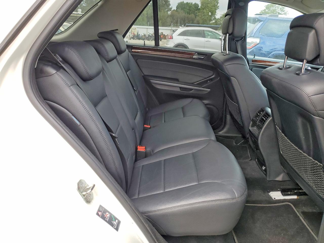 2010 MERCEDES-BENZ M-CLASS