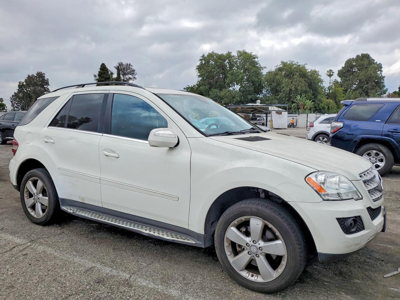 2010 MERCEDES-BENZ M-CLASS