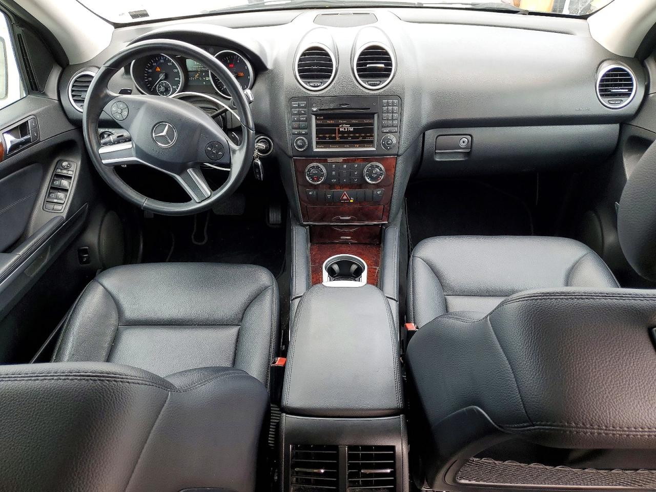 2010 MERCEDES-BENZ M-CLASS