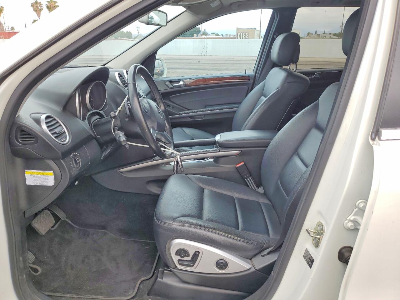 2010 MERCEDES-BENZ M-CLASS